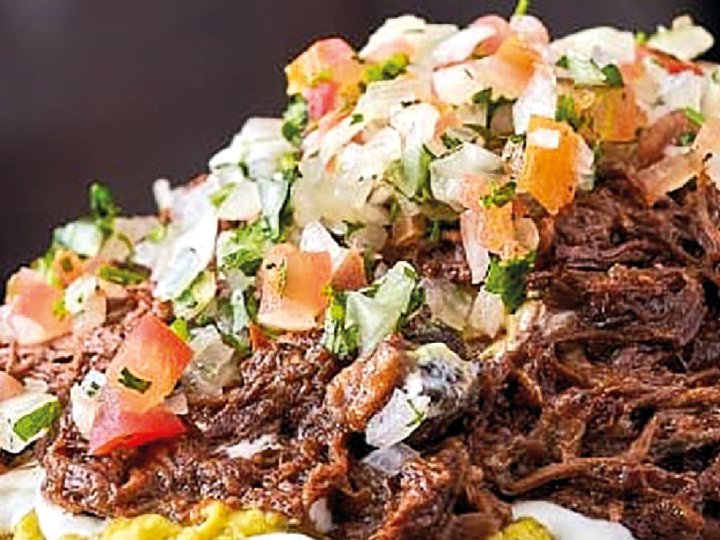 Ad. carne desmechada