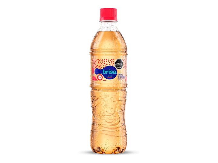 Agua saborizada 400 ml