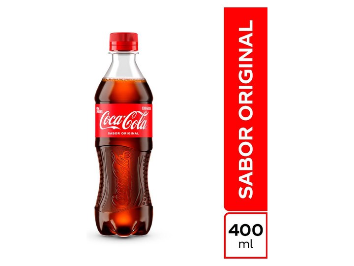 Coca-Cola 400 ml