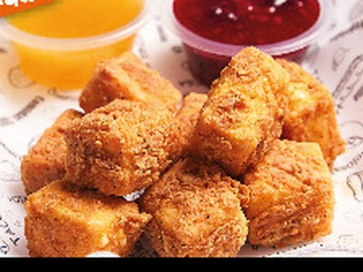 Dedos de queso
