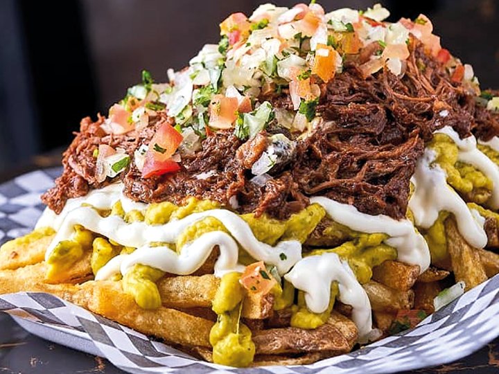 Papas mexicanas