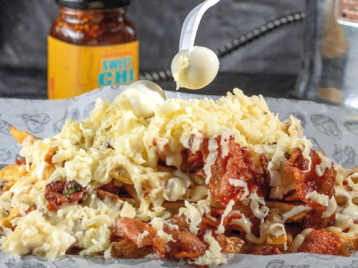 Papas rancheras