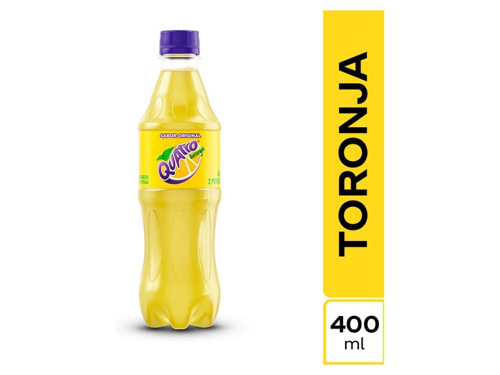 Quatro 400 ml