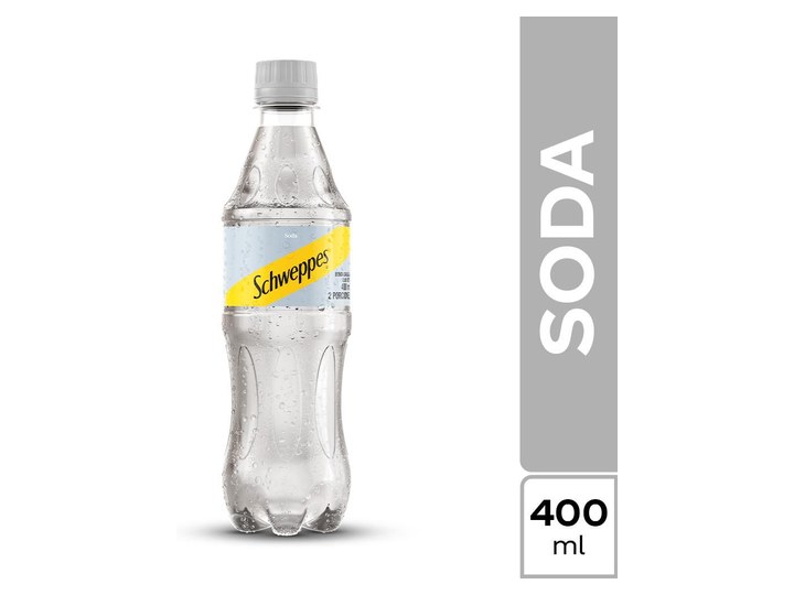 Soda 400 ml
