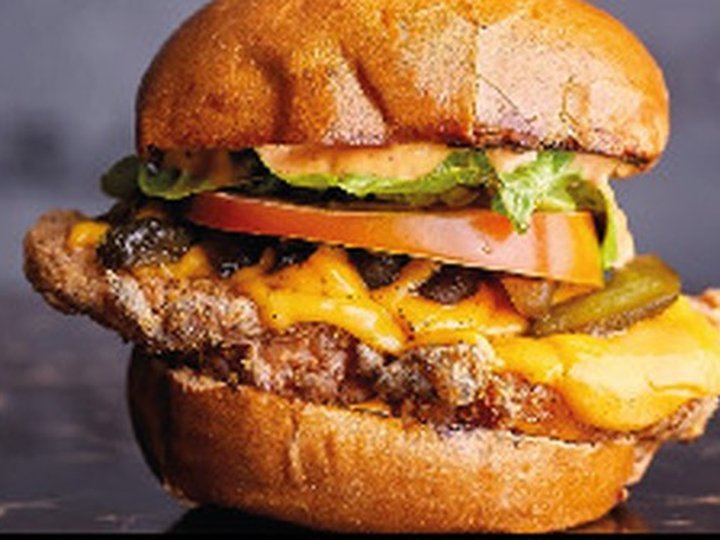 Totaburguer pollo