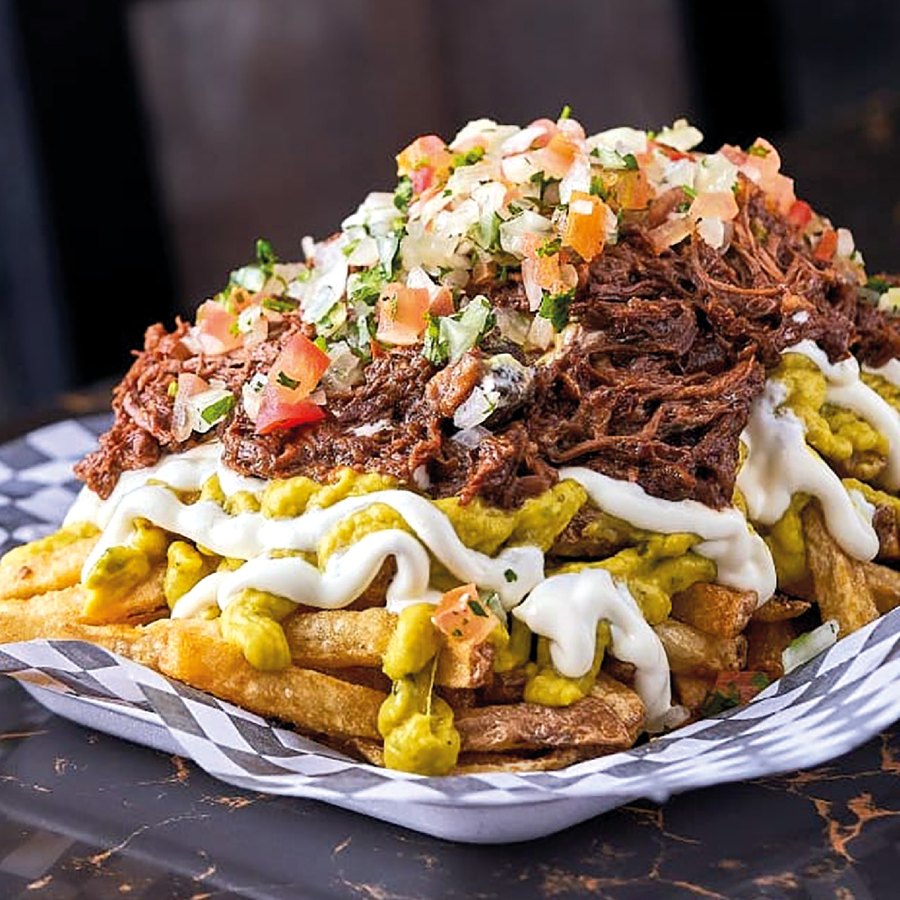 Papas mexicanas