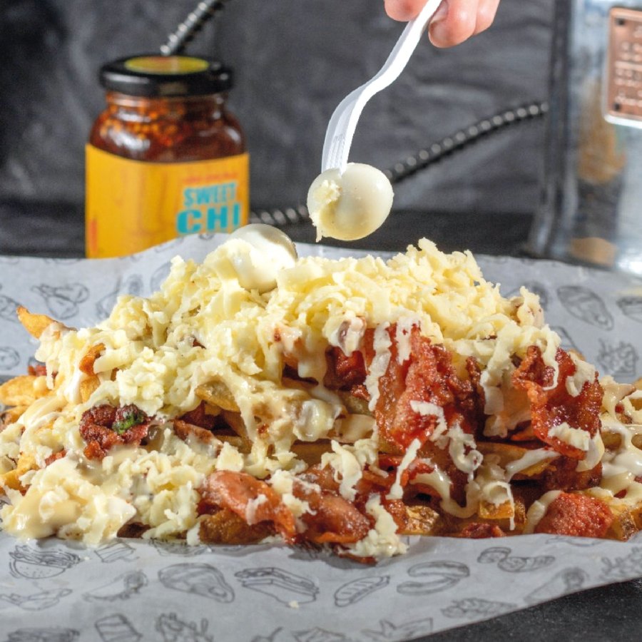 Papas rancheras